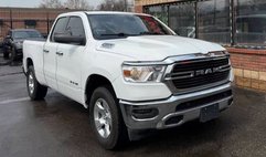2021 Ram Ram Pickup 1500 Big Horn