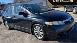 2009 Honda Civic EX