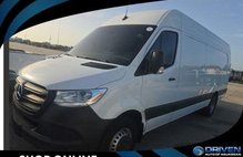 2024 Mercedes-Benz Sprinter 3500XD