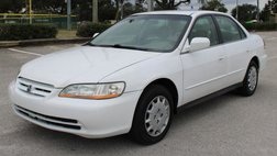 2002 Honda Accord LX