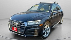 2020 Audi Q5 quattro Premium 45 TFSI