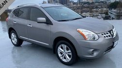 2012 Nissan Rogue SV