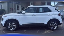 2023 Hyundai Venue SEL