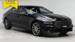 2025 Genesis G70 
