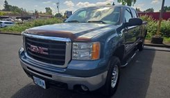 2008 GMC Sierra 2500HD SLE2