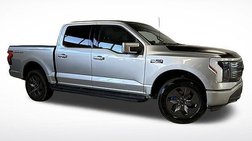 2024 Ford F-150 Lightning Lariat