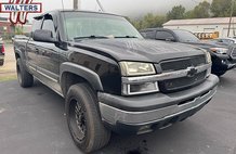 2004 Chevrolet Silverado 1500 Z71