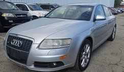 2008 Audi A6 3.2 quattro