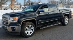 2014 GMC Sierra 1500 SLT
