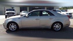 2008 Cadillac CTS 3.6L V6