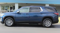 2022 Chevrolet Traverse LT Leather