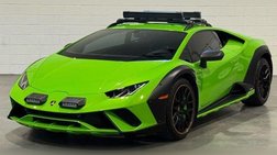 2024 Lamborghini Huracan Sterrato