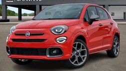2021 Fiat 500X Sport