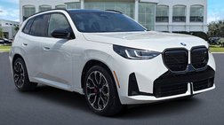 2025 BMW X3 M50 xDrive