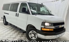 2019 Chevrolet Express LT 3500