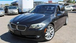 2011 BMW 5 Series 535i