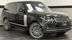 2022 Land Rover Range Rover P525 HSE Westminster Edition