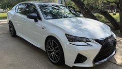 2016 Lexus GS F Base