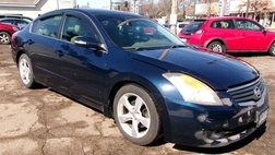2007 Nissan Altima 