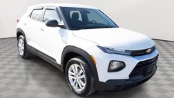 2023 Chevrolet TrailBlazer LS