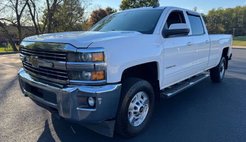 2015 Chevrolet Silverado 2500HD LT