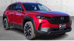 2025 Mazda CX-50 Hybrid Premium Plus