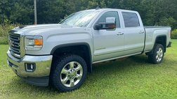 2019 GMC Sierra 2500HD SLT