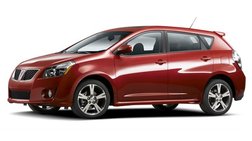 2009 Pontiac Vibe 2.4L