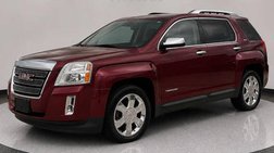 2010 GMC Terrain SLT-2