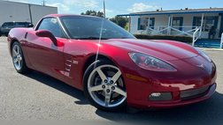 2005 Chevrolet Corvette Base