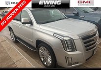 2018 Cadillac Escalade Premium Luxury