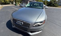 2010 Audi A4 2.0T quattro Premium Plus