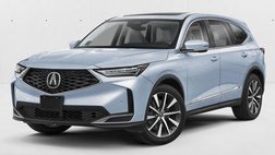 2026 Acura MDX SH-AWD w/Tech
