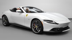 2024 Ferrari Roma Base