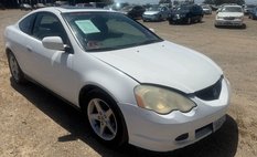 2004 Acura RSX Base
