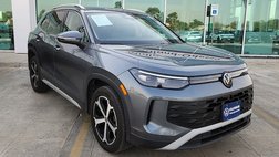 2025 Volkswagen Tiguan SE