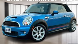 2009 MINI Cooper S