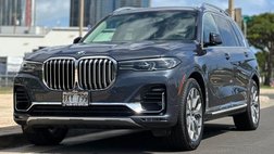 2020 BMW X7 xDrive40i