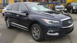 2020 Infiniti QX60 Pure