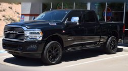 2024 Ram Ram Pickup 2500 Laramie