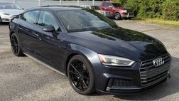 2018 Audi A5 Sportback 2.0T quattro Premium Plus