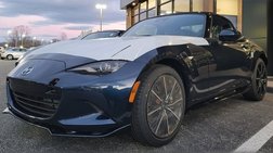 2025 Mazda MX-5 Miata Grand Touring