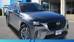 2024 Mazda CX-90 3.3 Turbo Preferred Plus