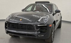 2018 Porsche Macan GTS