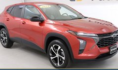 2024 Chevrolet Trax RS