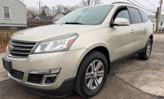 2016 Chevrolet Traverse LT