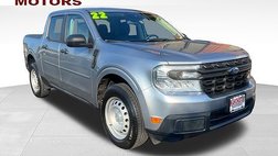 2022 Ford Maverick XL