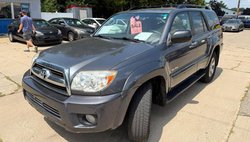 2008 Toyota 4Runner Sport