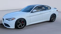 2017 Alfa Romeo Giulia Base