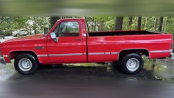 1986 GMC C/K 1500 Series C1500